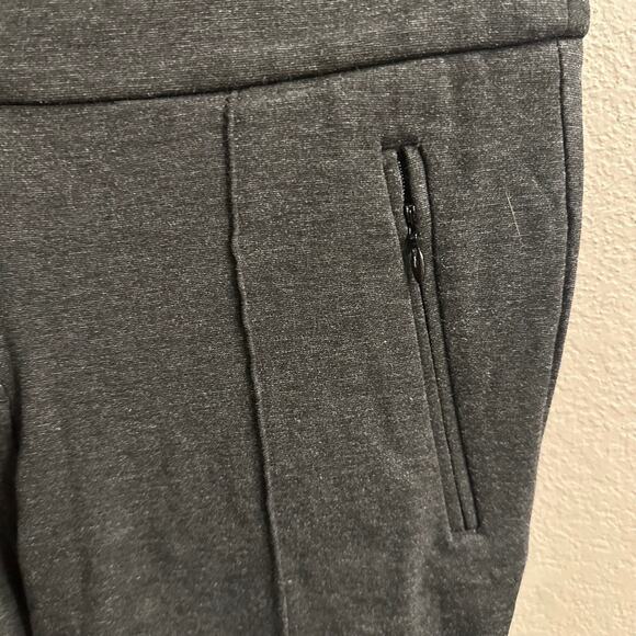 Loft gray pants Size 4 - Picture 4 of 11
